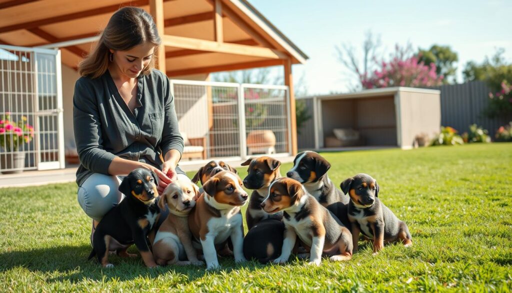 hvor mange kuld hvalpe må en hund få