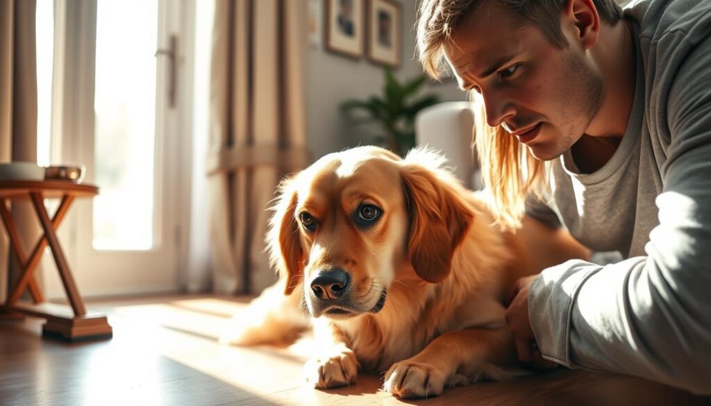 hvordan får man en hund til at kaste op