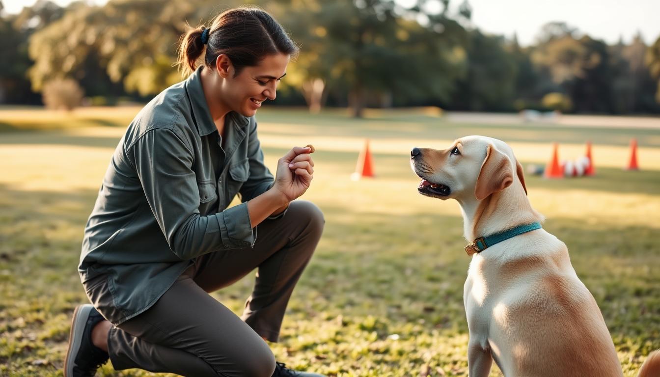 hvordan opdrager man en hund